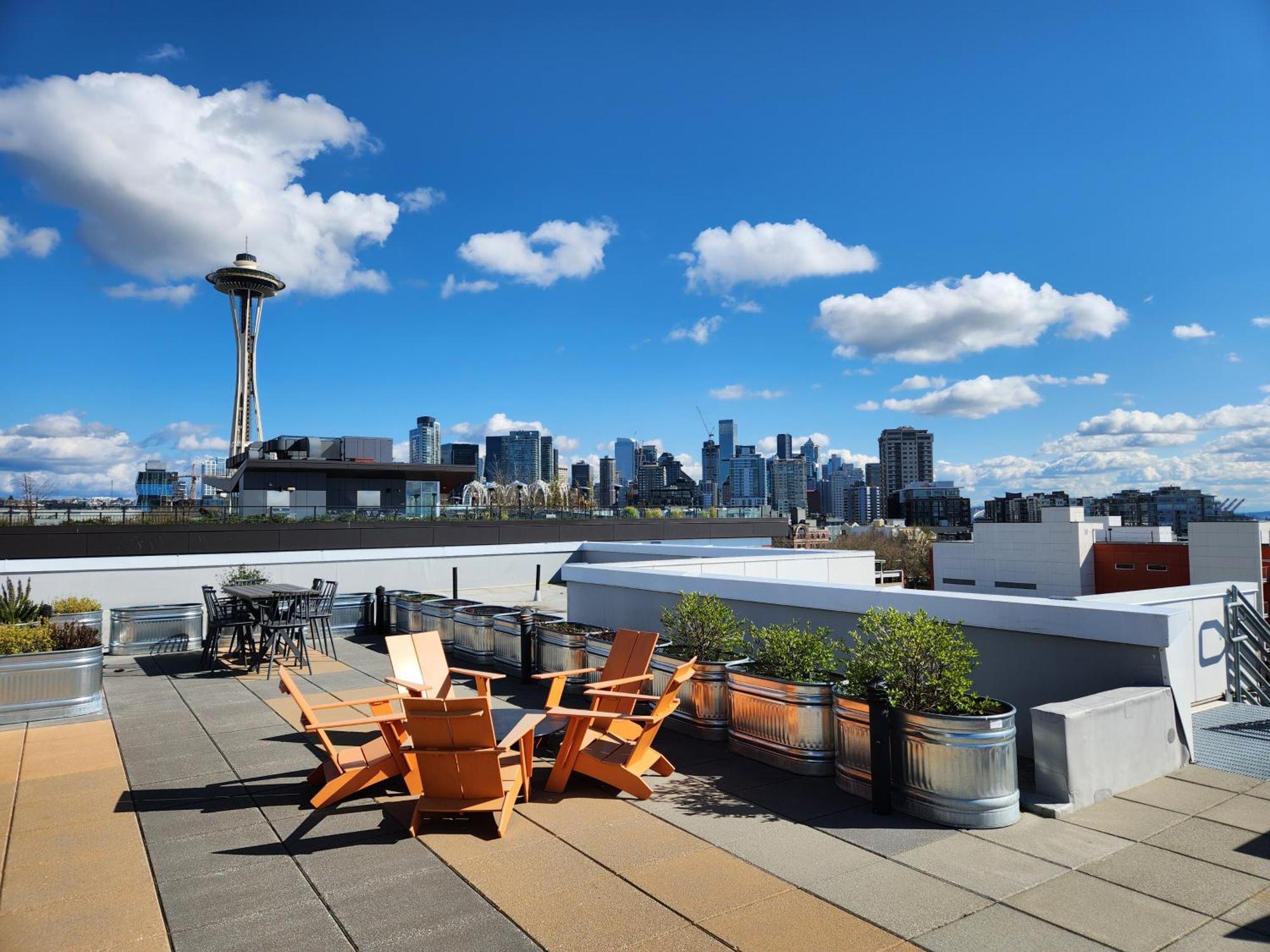 Queen Anne Retreat - 1 Blk From Cpa - Free Parking Seattle Buitenkant foto