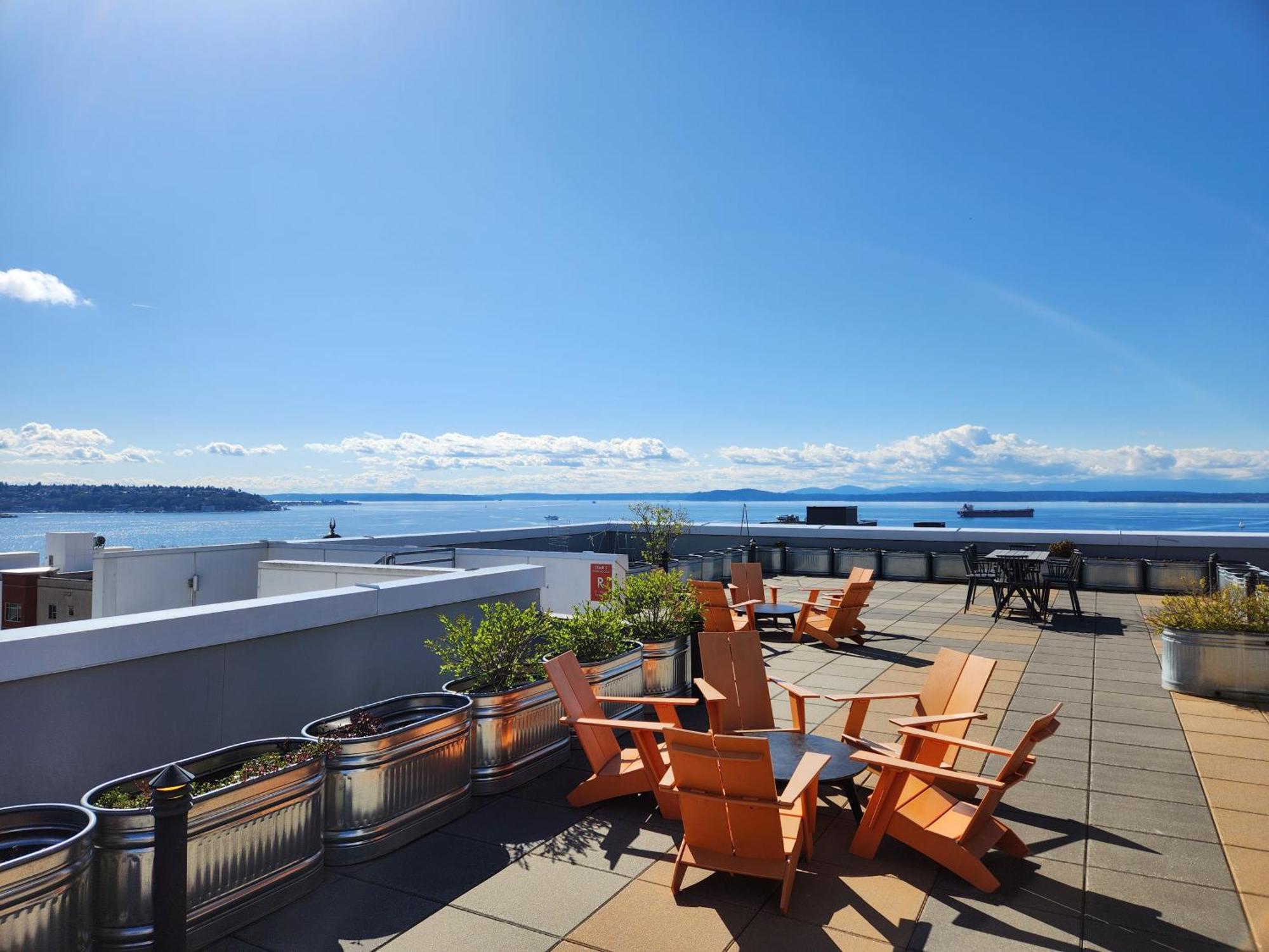 Queen Anne Retreat - 1 Blk From Cpa - Free Parking Seattle Buitenkant foto