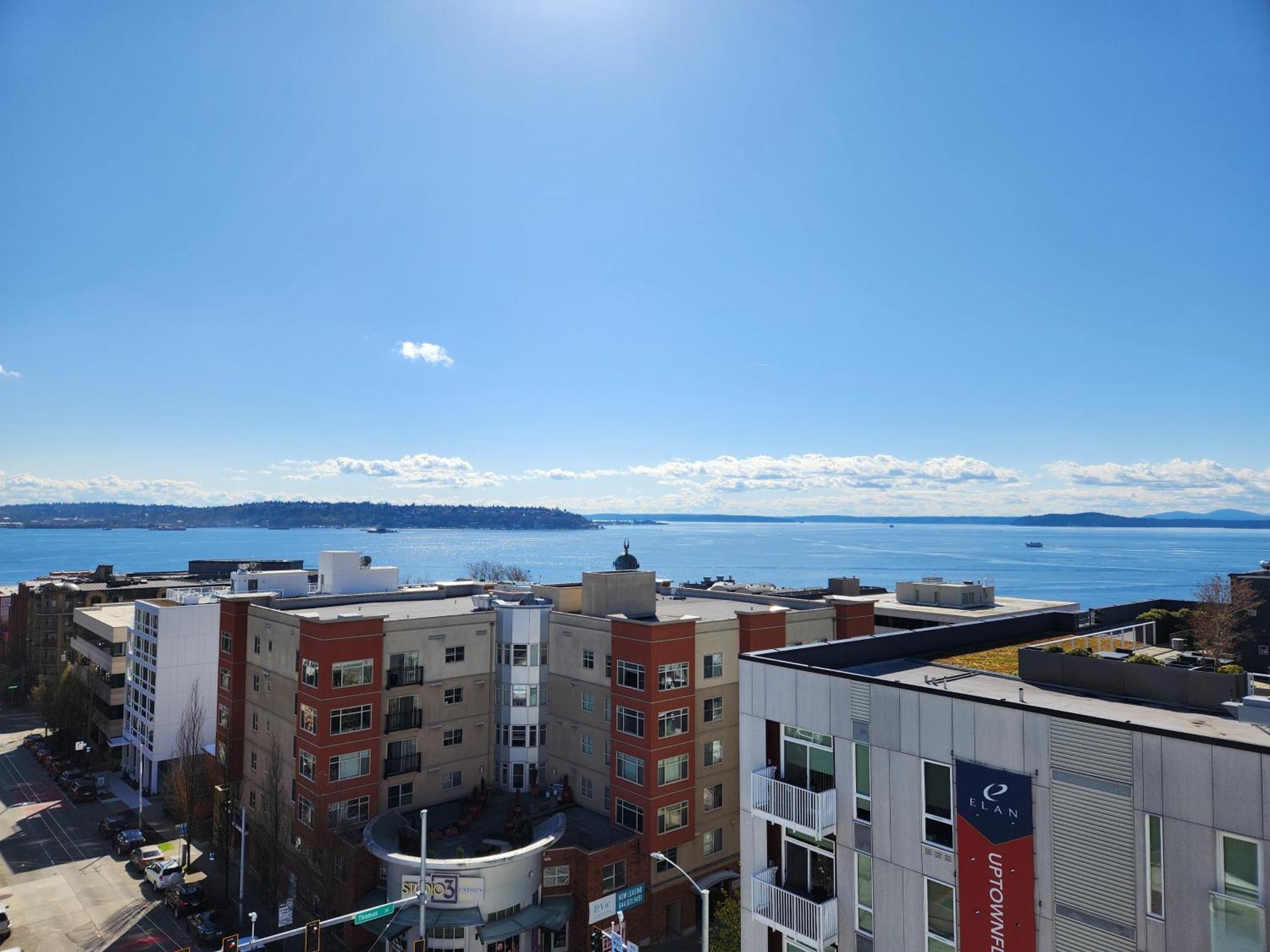 Queen Anne Retreat - 1 Blk From Cpa - Free Parking Seattle Buitenkant foto
