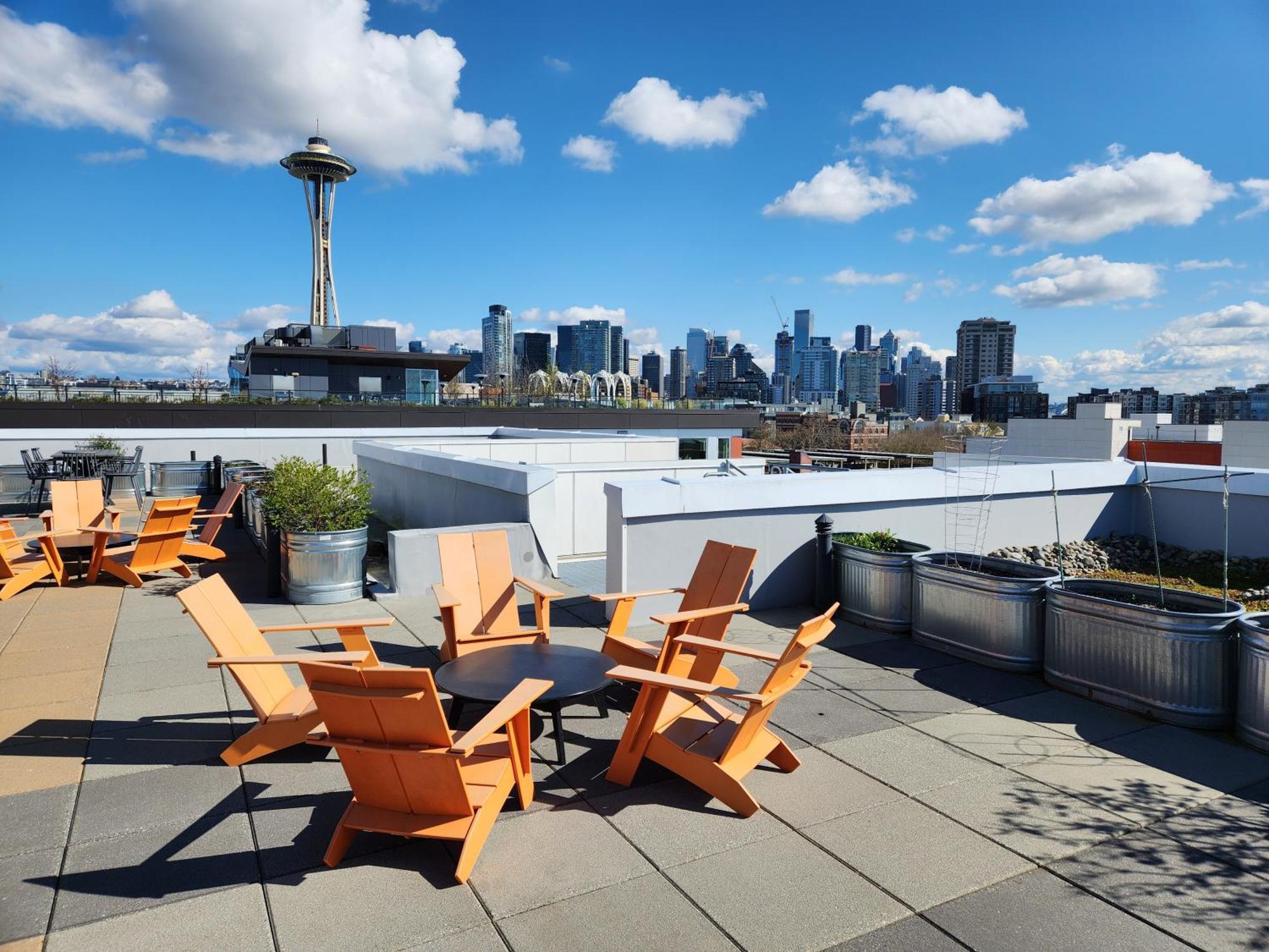 Queen Anne Retreat - 1 Blk From Cpa - Free Parking Seattle Buitenkant foto